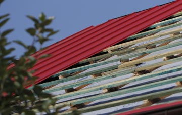 Cusbay corrugated roofing costs