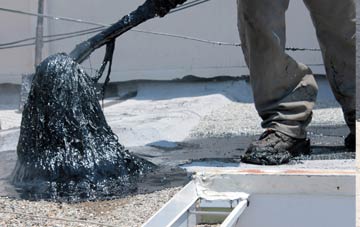 Cusbay flat roof waterproofing costs