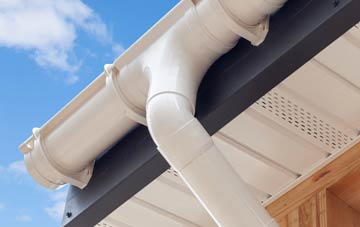Cusbay gutter installation costs