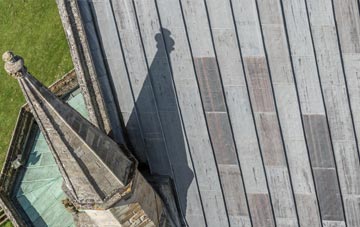 Cusbay lead roof considerations