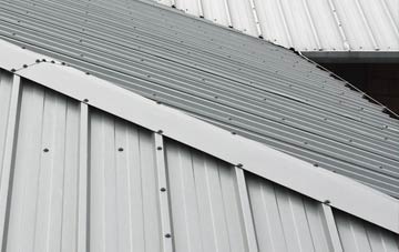 disadvantages of Cusbay metal roofing