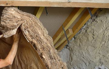 Cusbay pitched roof insulation costs