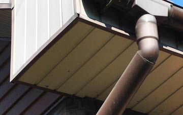 Cusbay soffit installation costs