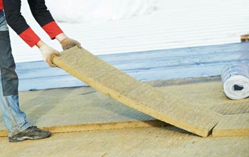 tapered roof insulation Cusbay, Orkney Islands