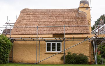 Cusbay thatch roofing costs