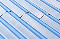 Cusbay corrugated roofing