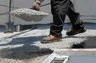 find rated Cusbay flat roofing replacement companies