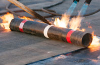 Cusbay flat roof sealing