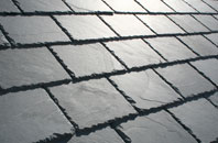 Cusbay slate roof
