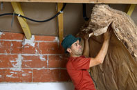 Cusbay tapered roof insulation